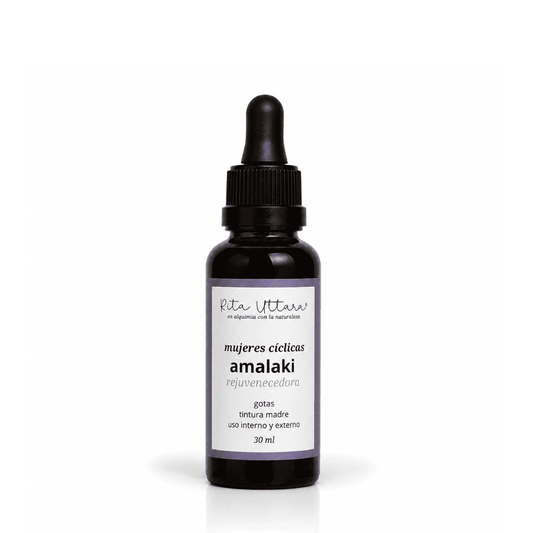 Amalaki. Amla. Rejuvenece tejidos. Ayuda en casos de resequedad en piel y mucosas