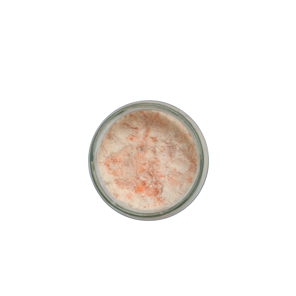 Sal rosa del Himalaya x 150 gr. Usos: Cocina, Baños minerales, Baños relajantes, Baños energéticos. Baños terapéuticos.