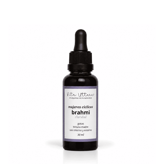 Brahmi drops. Bacopa. Promotes memory, learning, and concentration. Rejuvenates the mind and nervous system. Helps with anxiety. Brahmi. Resealable container. Ayurvedic herb.