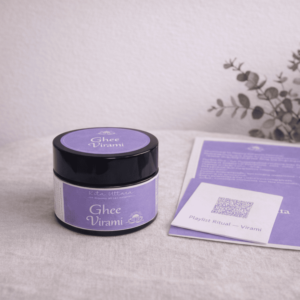 VIRAMI Ritual curado para acompañar un cierre consciente