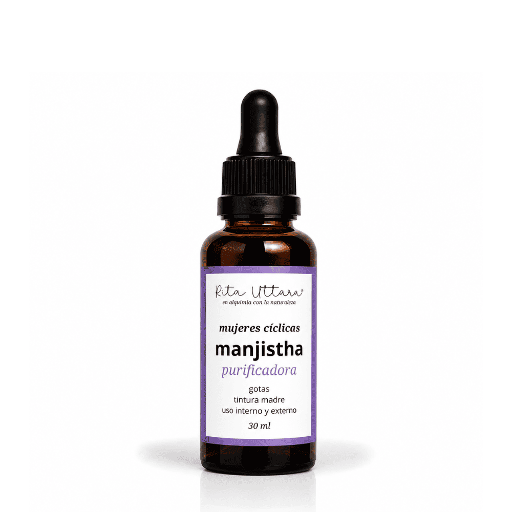 Organic Shatavari Drops. Herbal tincture. Extract. Best women's rejuvenating tonic. Relieves premenstrual syndrome, menstrual disorders and those associated with menopause, low libido. Bottle