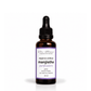 Organic Shatavari Drops. Herbal tincture. Extract. Best women's rejuvenating tonic. Relieves premenstrual syndrome, menstrual disorders and those associated with menopause, low libido. Bottle