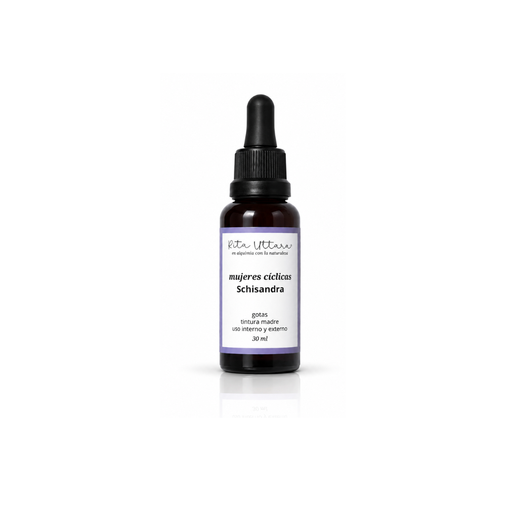 Organic Shatavari Drops. Herbal tincture. Extract. Best women's rejuvenating tonic. Relieves premenstrual syndrome, menstrual disorders and those associated with menopause, low libido. Bottle