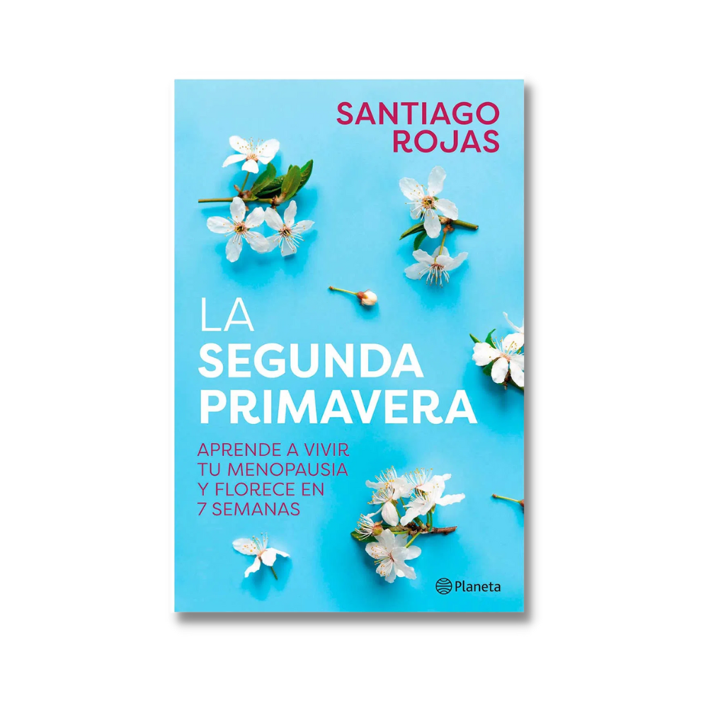 La segunda primavera. Aprende a vivir tu menopausia y florece en 7 semanas. Libro Original de segunda. Perfecto estado